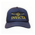 Cargar imagen en el visor de la galería, GORRA INVICTA IG0P226 - NEGRA
